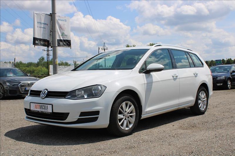 Volkswagen Golf 1,2 TSi  DSG, 82.644 km, ČR - fotka 1 z 24