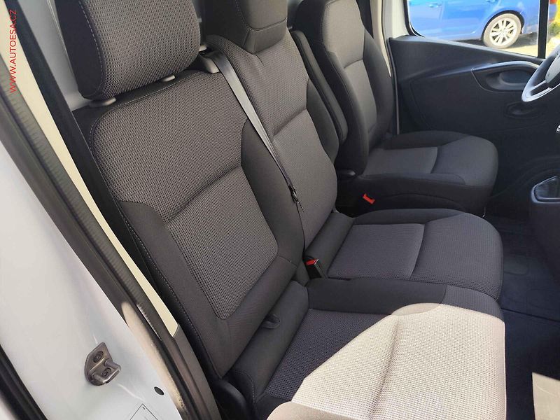 Renault Trafic (2021) 2.0dCi L1H1, AC - fotka 11 z 19