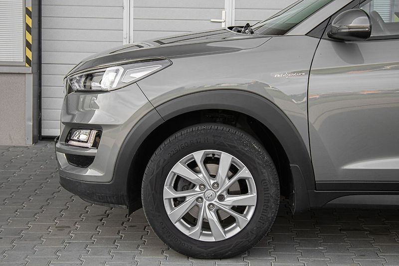 Hyundai Tucson - fotka 11 z 31