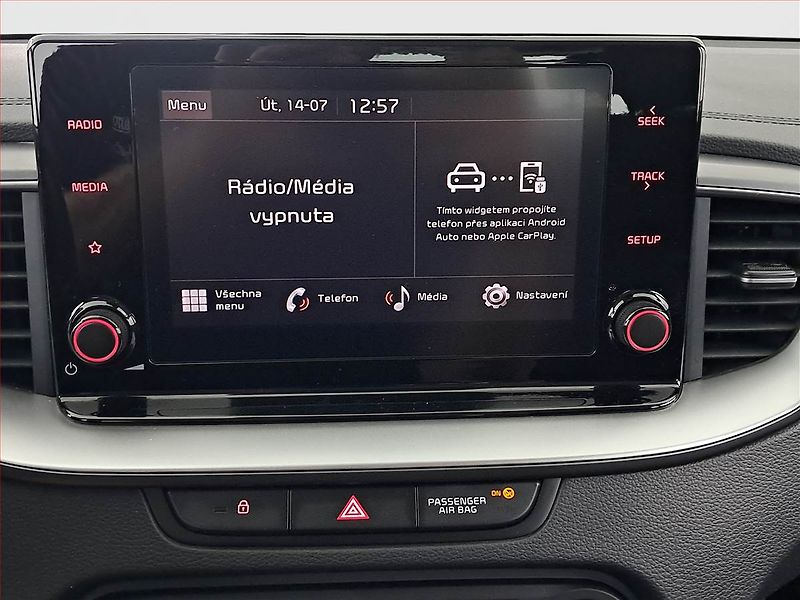 Kia Ceed (2023) Spin 1.0 T-GDI, SPIN, DPH - fotka 12 z 18