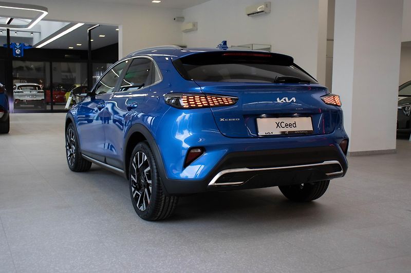 Kia XCeed 1.6 T-GDI GPF 7DCT STEEL EDITI - fotka 6 z 16