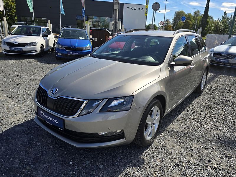 Škoda Octavia 1.4TSI ELEGANCE 100% STAV 1Maj - fotografie inzerátu