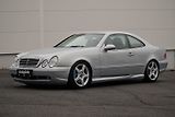 Mercedes-Benz CLK 430 V8 AMG orig. - náhled 10