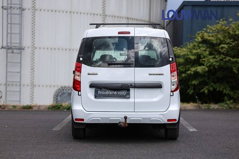 Dacia Dokker 1.6 SCe 75kW Access - fotka 25 z 25