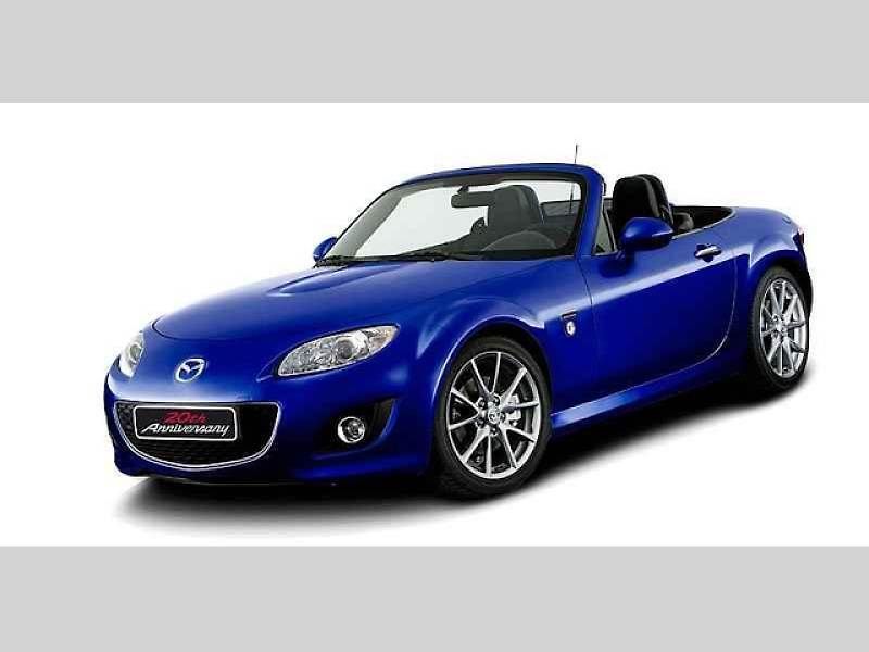 Mazda MX-5 Miata 30th Anniversary Edition