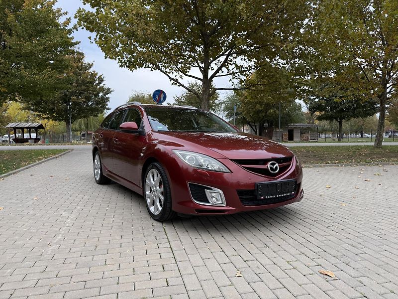 Mazda 6 2.5 Dynamic - fotka 16 z 34