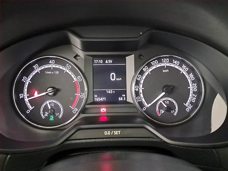 Škoda Octavia (2017) 1.4 TSI CNG, Tempomat - fotka 11 z 18