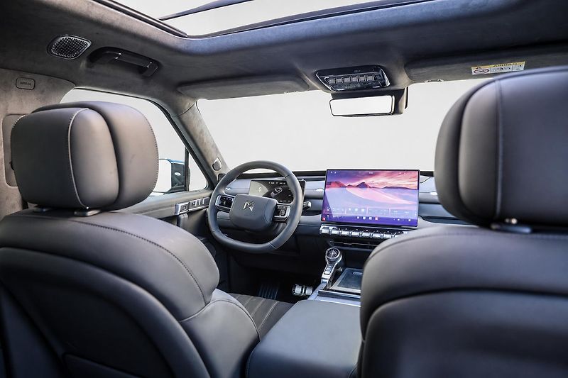 Dongfeng Ostatní (2026) M-HERO 817 II E1+a - fotka 9 z 37