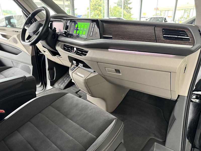 Volkswagen Multivan 2,0TDI DSG L2*STYLE*El.Dveře - fotka 13 z 50