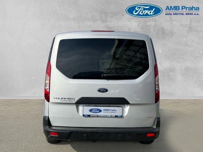 Ford Tourneo Connect 1.5D,74KW,1.MAJ.,CZ,SERVIS,DP - fotka 5 z 14
