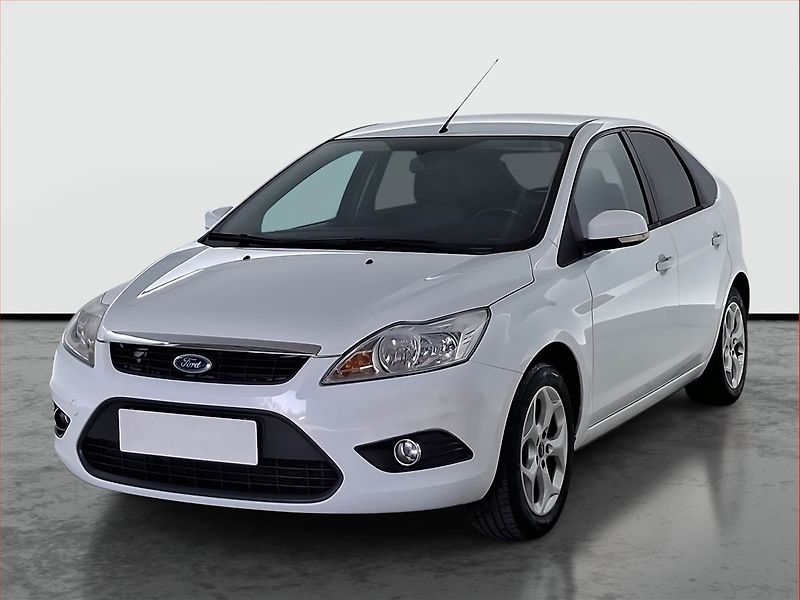 Ford Focus (2010) 1.6 16V, ČR,1.maj, po STK - fotka 2 z 20