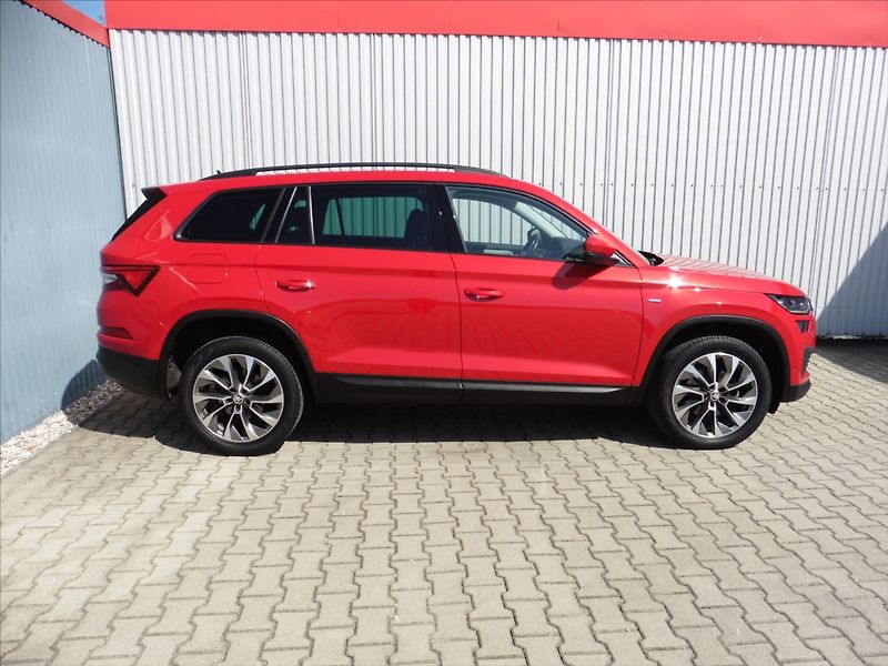 Škoda Kodiaq 2,0 TDI Style+ DSG 4x4 - fotka 19 z 22