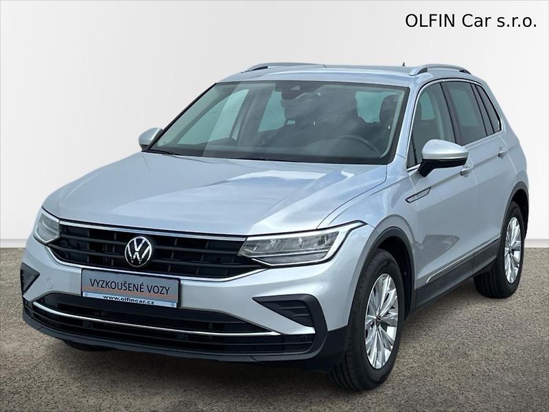 Volkswagen Tiguan 1,5 TSi 110kW 7DSG LIFE - fotografie inzerátu