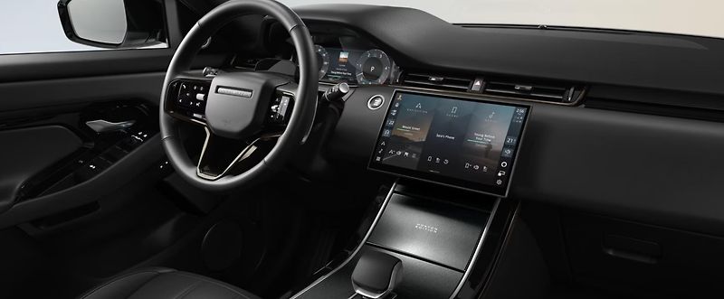 Land Rover Range Rover Evoque (2026) P160 HOXTON EDITION FWD Aut - fotka 6 z 8