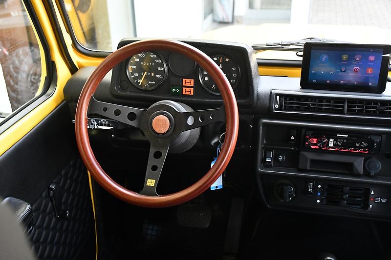 Mercedes-Benz Třídy G PUCH 230 GE AMG KABRIO 8MÍST - fotka 6 z 47