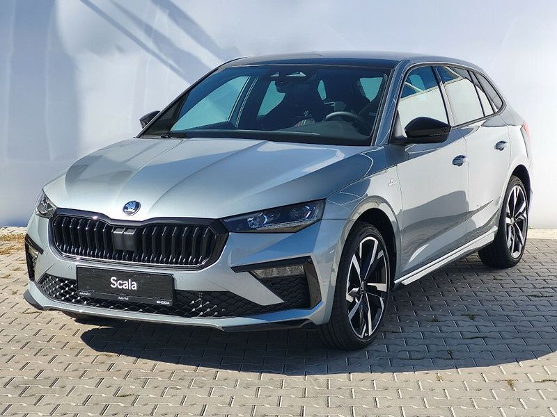 Škoda Scala MonteCarlo 1,0TSI 85kW - fotografie inzerátu