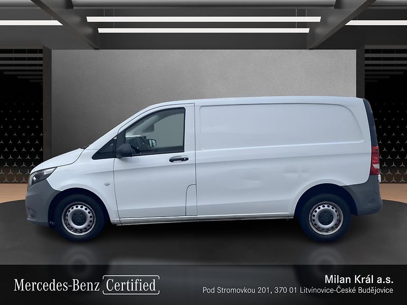 Mercedes-Benz Vito 114 CDI/K KAWA - fotka 2 z 21