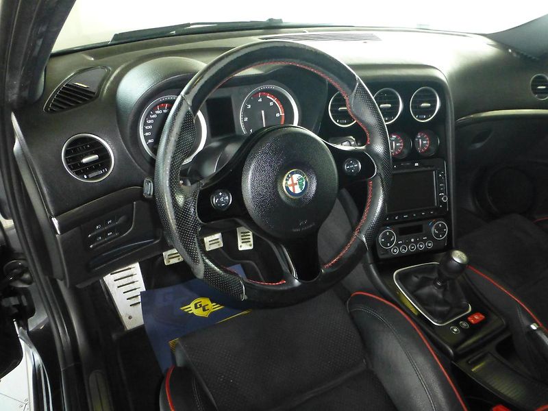 Alfa Romeo 159 (2007) 1,9JTD-110KW*VYHŘ.SED**XENONY* - fotka 11 z 27
