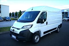 Citroën Jumper (2026) 2,2 BlueHDi 140 MAN6 FG35 L2H2 - fotografie inzerátu
