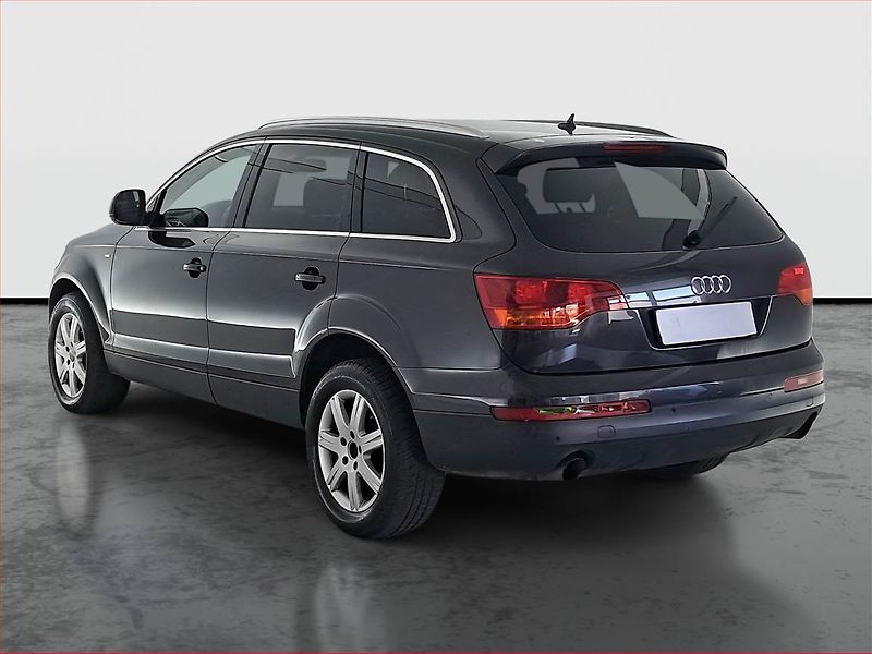 Audi Q7 (2009) S-Line 3.0 TDI, 4X4, Automat - fotka 4 z 21