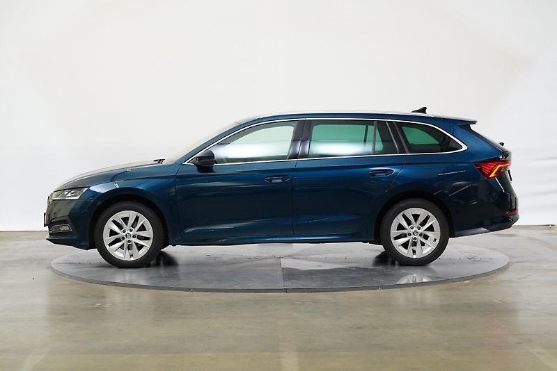 Škoda Octavia - fotka 3 z 26