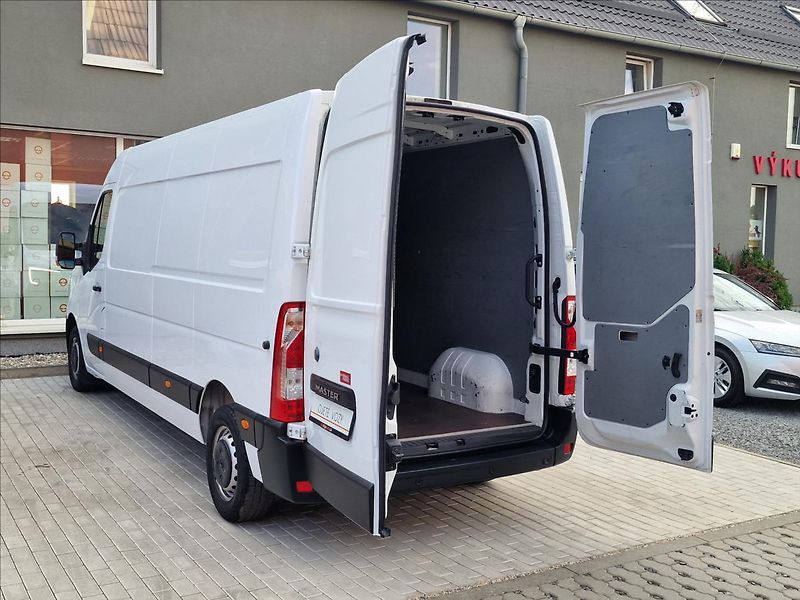 Renault Master 2.3 dCi L3H2 P3 COOL,ČR,1Maj. - fotka 36 z 44