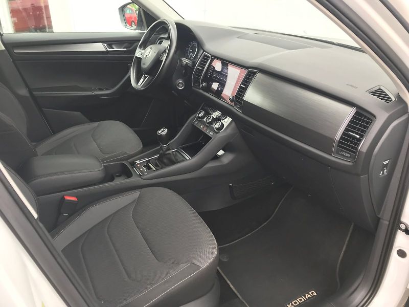 Škoda Kodiaq (2017) Ambition 2,0 TDI 4x4 - fotka 6 z 26