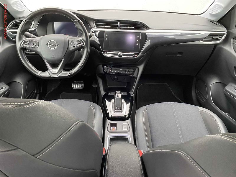 Opel Corsa (2021) 1.2T, Elegance, AT, navi - fotka 8 z 20