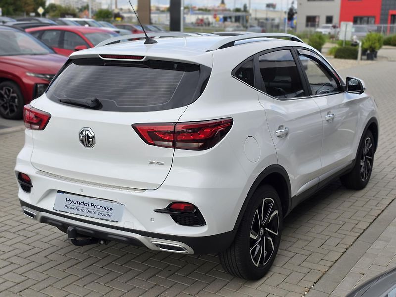 MG ZS (2025) 1,5 78kW Emotion Plus - fotka 5 z 16