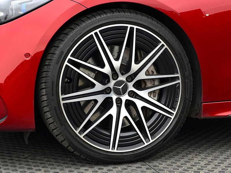 Mercedes-Benz Třídy C (2023) C43 AMG 4M+, DPH, 1.MAJ, PPF - fotka 51 z 54