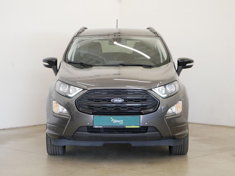 Ford EcoSport - fotka 4 z 34