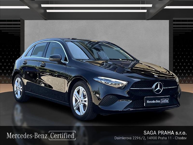 Mercedes-Benz Třídy A 200 Progressive Line - fotka 7 z 20