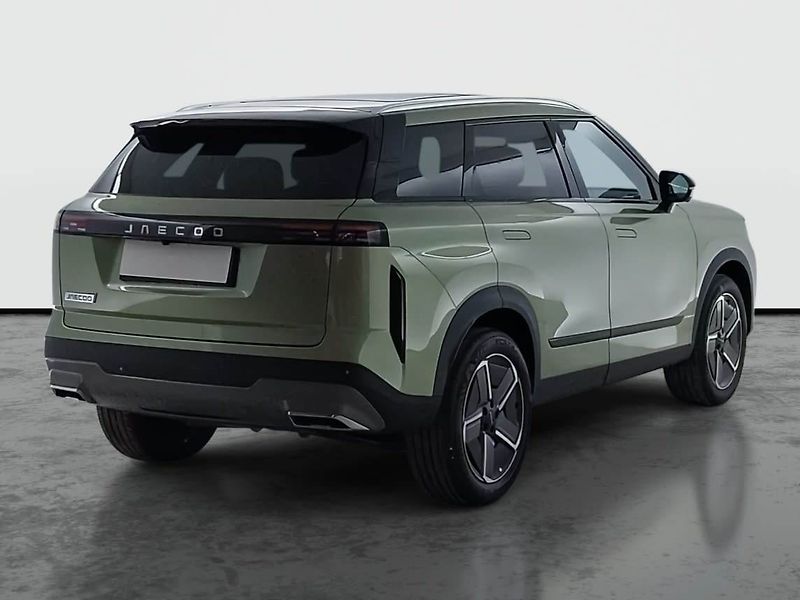 Jaecoo 7 (2026) 1.6 TGDI, Navigace, Výhřevy - fotka 5 z 6