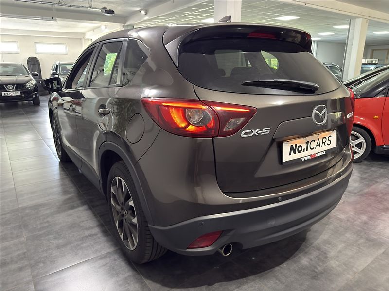 Mazda CX-5 2,0   i 121KW REZERVACE - fotka 4 z 38