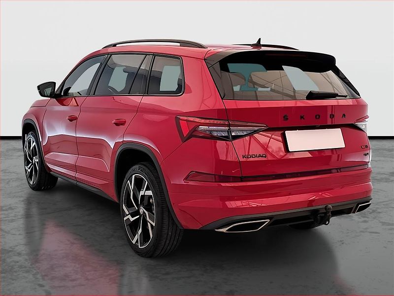 Škoda Kodiaq (2021) RS 2.0 TSI - fotka 4 z 24
