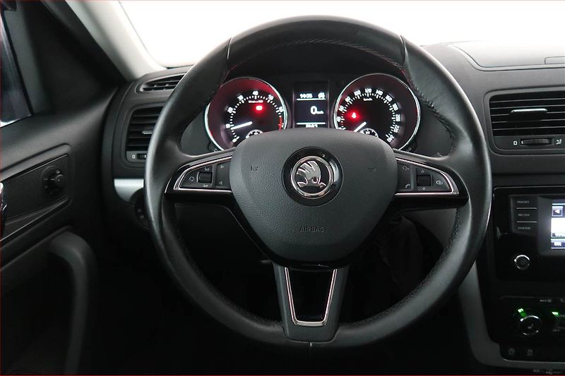 Škoda Yeti (2017) Ambition 1.4 TSI, Tempomat - fotka 15 z 17