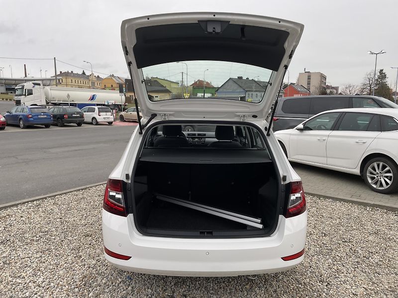 Škoda Fabia III 1,0 TSi/70kW - REZERVACE - fotka 45 z 57