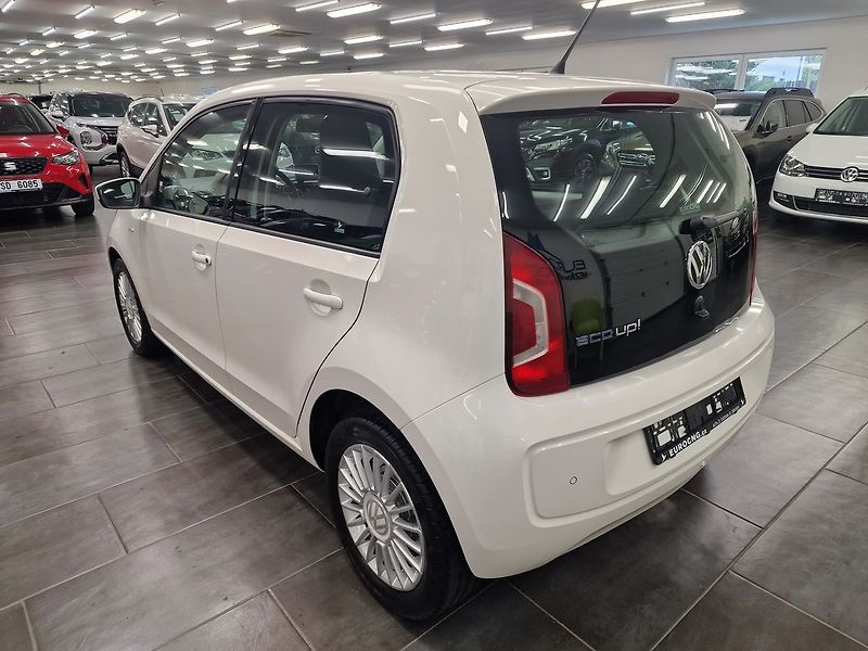 Volkswagen up! (2013) 1.0 ECO Záruka - fotka 5 z 62