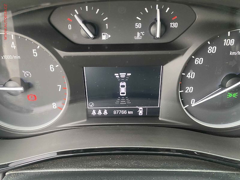 Opel Mokka (2018) 1.4T 4X4, Innovation, +ALU - fotka 17 z 18