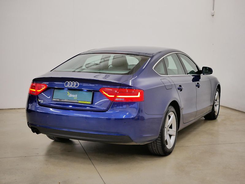 Audi A5 - fotka 2 z 25