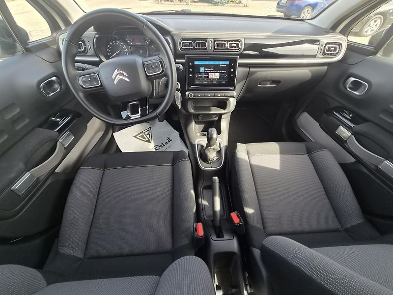 Citroën C3 (2021) 1,2 - fotka 5 z 9