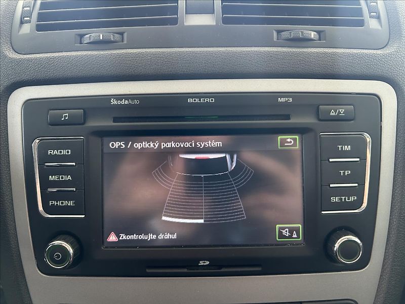 Škoda Octavia 1,6   MPI,LPG,KŮŽE - fotka 15 z 24