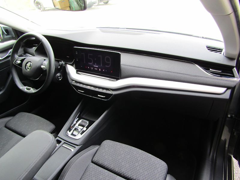 Škoda Octavia Style 2.0 TDI 110 kW DSG - fotka 19 z 30