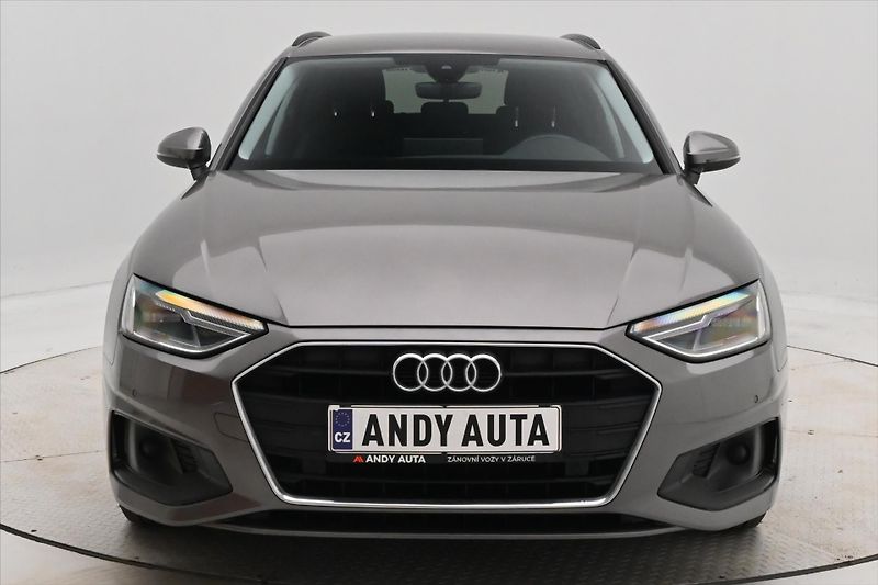 Audi A4 2,0 TDI 120kW Mild Hybrid Záru - fotka 2 z 26
