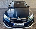 Škoda Superb (2020) 2.0 TDi Scout 4x4 DSG ČR  - náhled 7