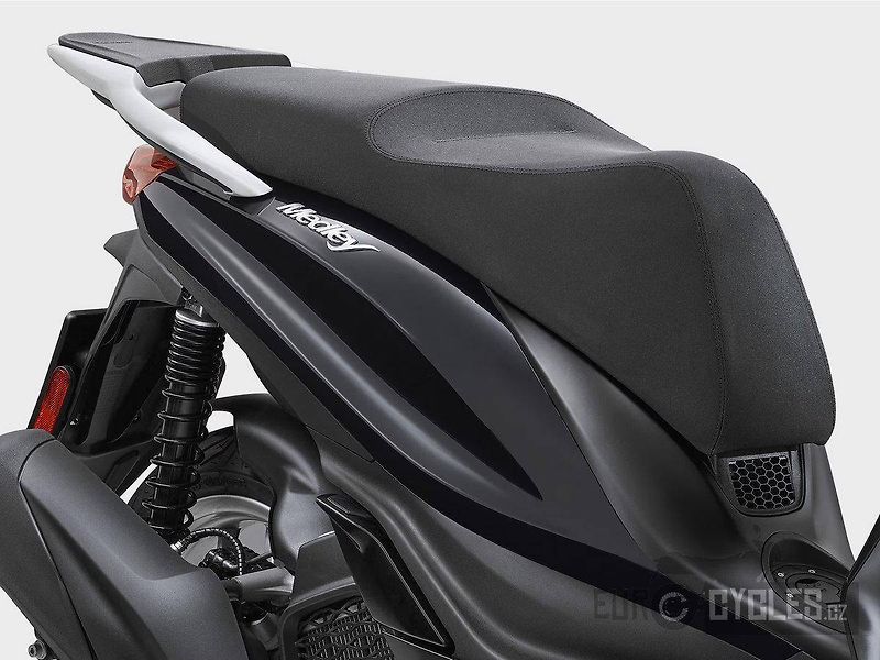 Piaggio (2026) Medley 200 ABS Euro 5+ AKCE - fotka 6 z 6