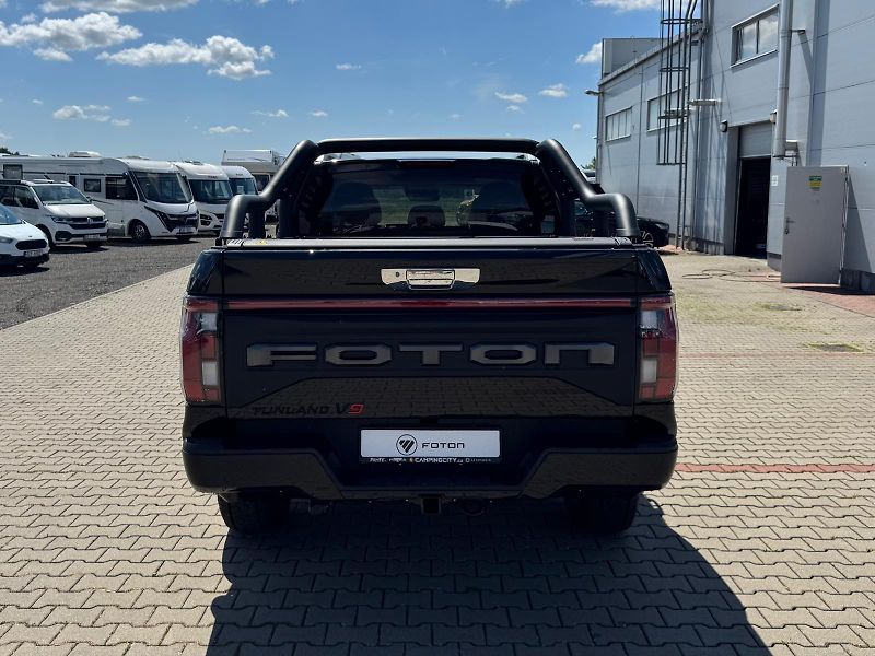 Foton Tunland V9 (2026) Ultra 4x4 48V MHEV - fotka 4 z 38