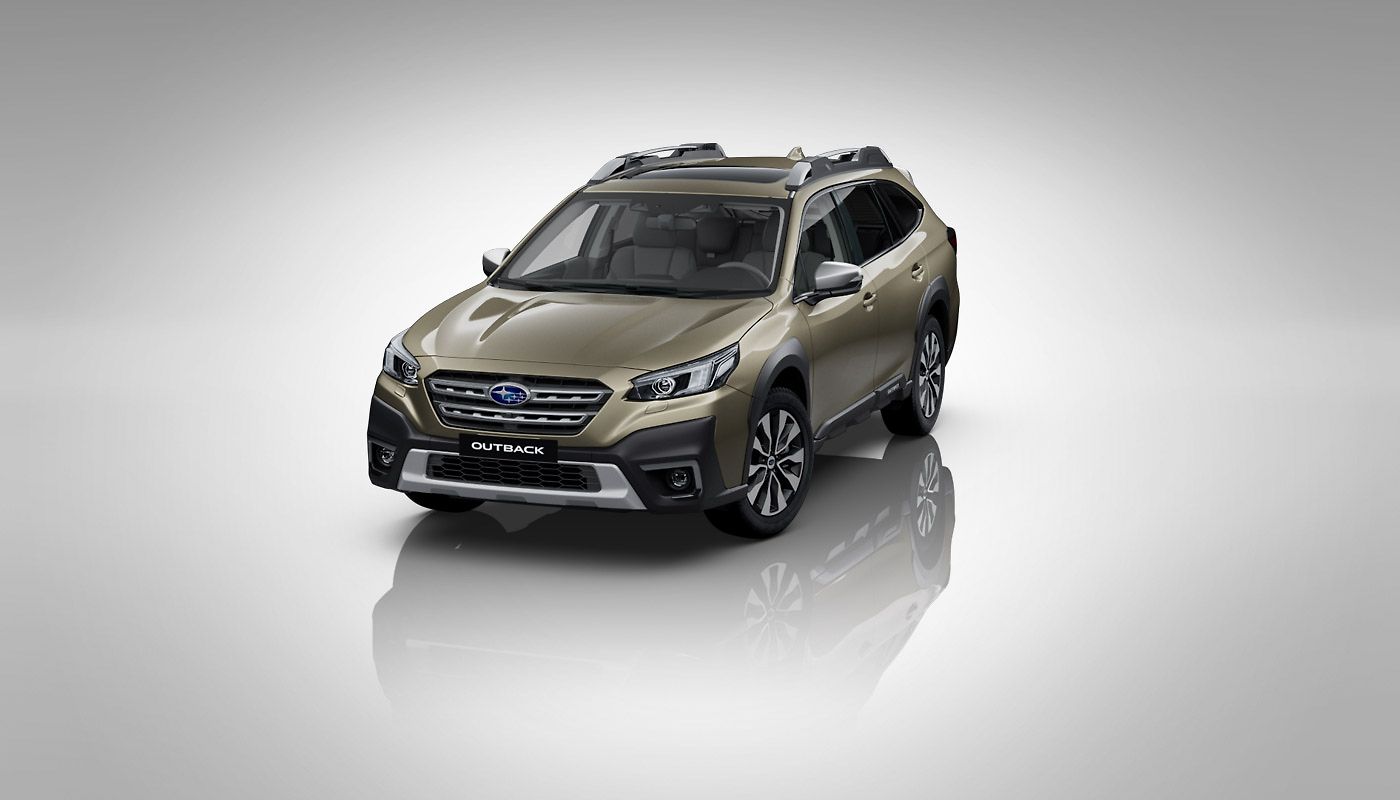 Subaru Outback 2.5i 4WD Active - Nové