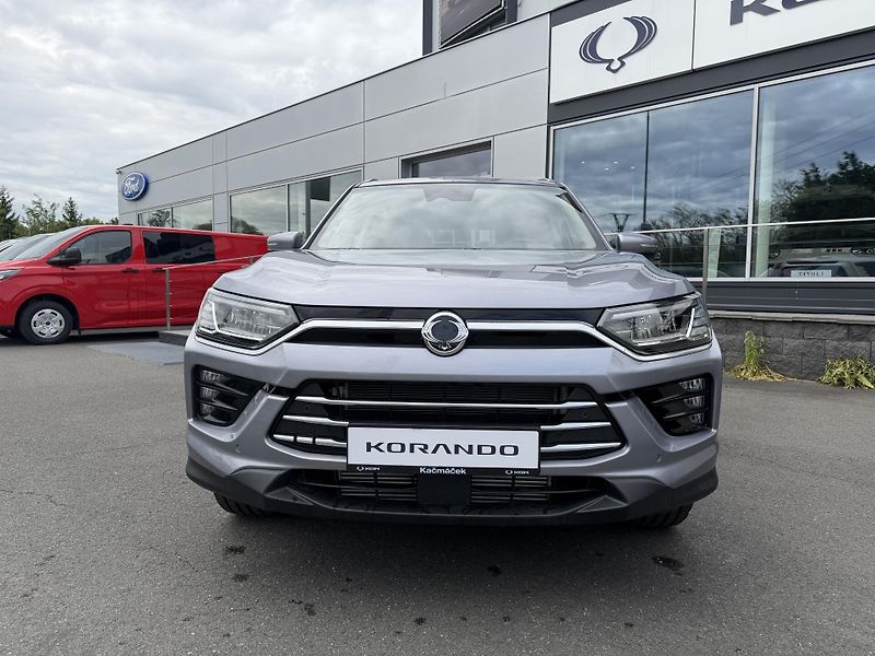 KGM Korando (2026) - fotka 8 z 20