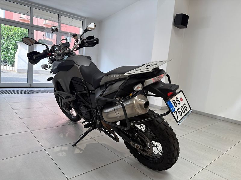 BMW F 800 GS (2008) - fotka 6 z 18
